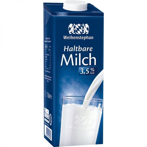 Milch 3,5% 1 L